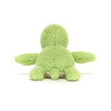 Jellycat Peluche Fluffy Tartaruga Marina - Apple Pie