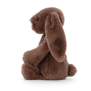 Peluche Bashful Fudge Bunny small 18cm - Cioccolatino - Apple Pie