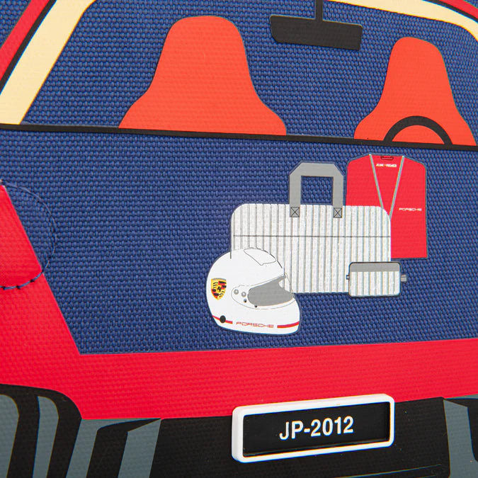 Jeune Premier Ergomaxx Porsche
