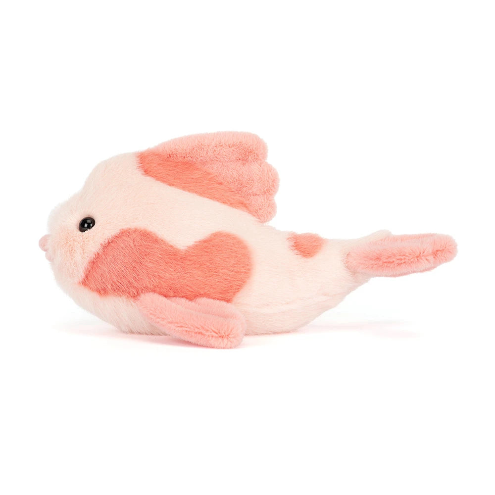 Jellycat Fancy Carp - Pesce Peluche