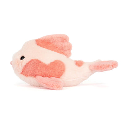 Jellycat Fancy Carp - Pesce Peluche