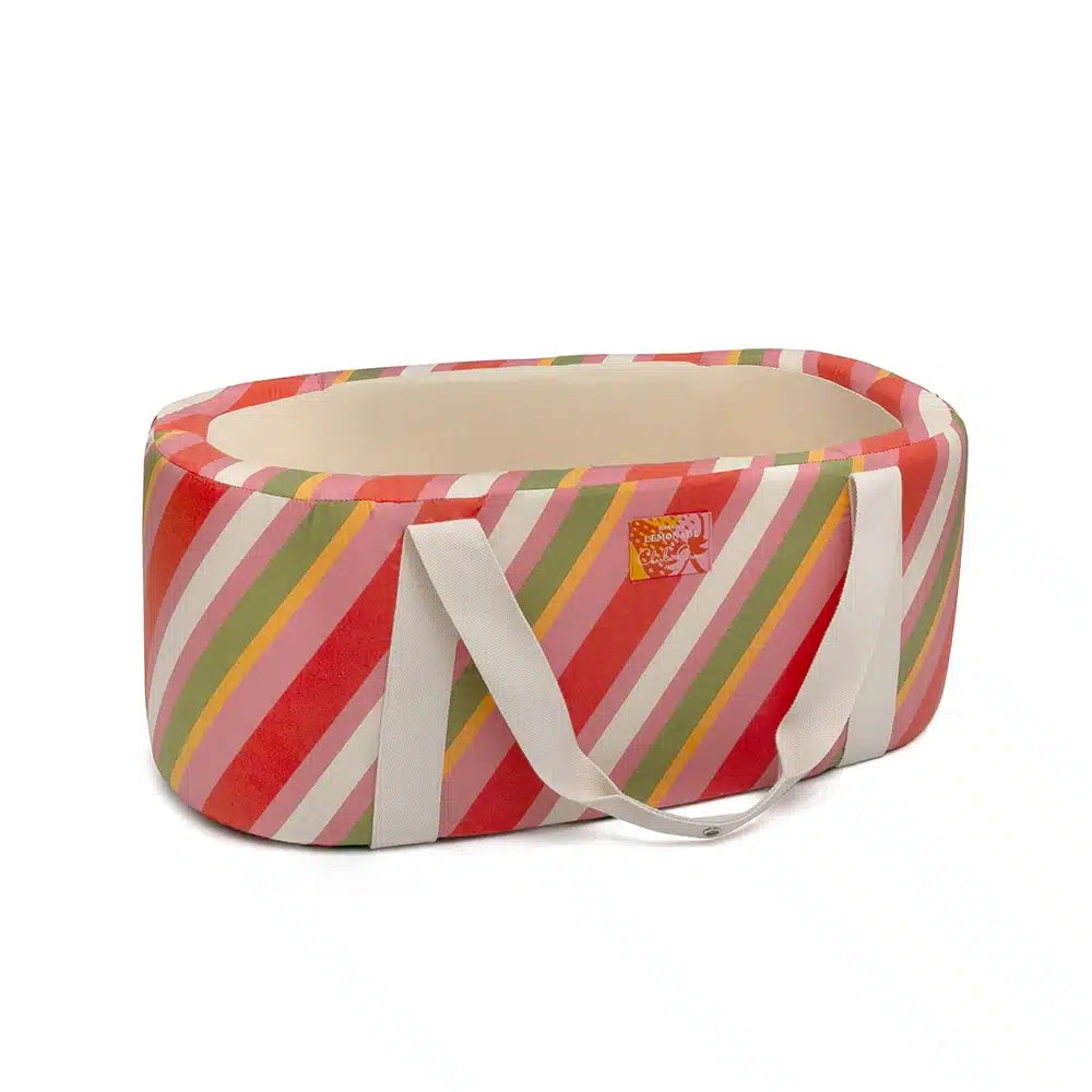 Cesta KUKO con o senza base -  diversi colori - Apple Pie