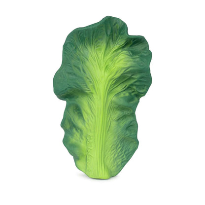 Oli&Carol – Kendall the Kale Baby Teether in gomma naturale