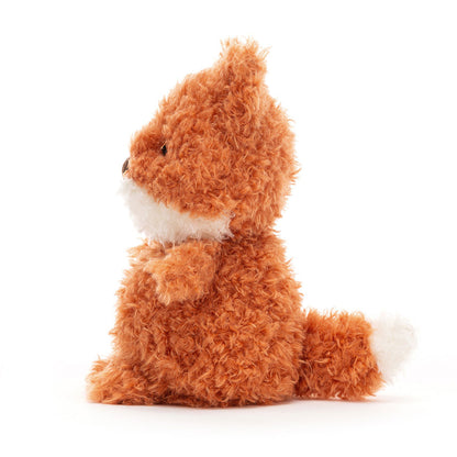 Jellycat Little Fox – Peluche Volpe Morbidissima Originale | Apple Pie IN ARRIVO