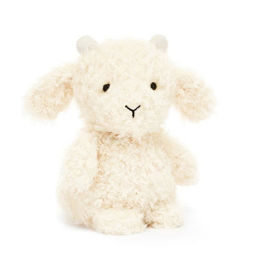 Peluche Piccola Capretta - Zampettando tra l'erba - Apple Pie