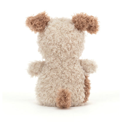 Jellycat Little Pup – Peluche Cagnolino Morbidissimo 18 cm