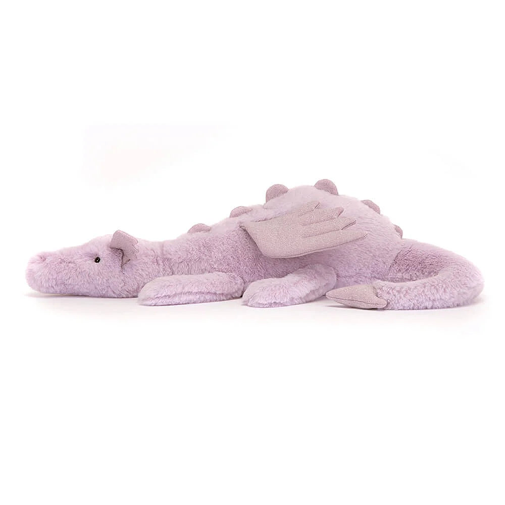 Peluche Drago Lavender Piccolo - Apple Pie