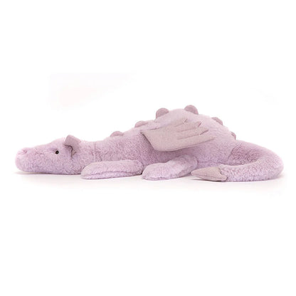 Peluche Drago Lavender Piccolo - Apple Pie