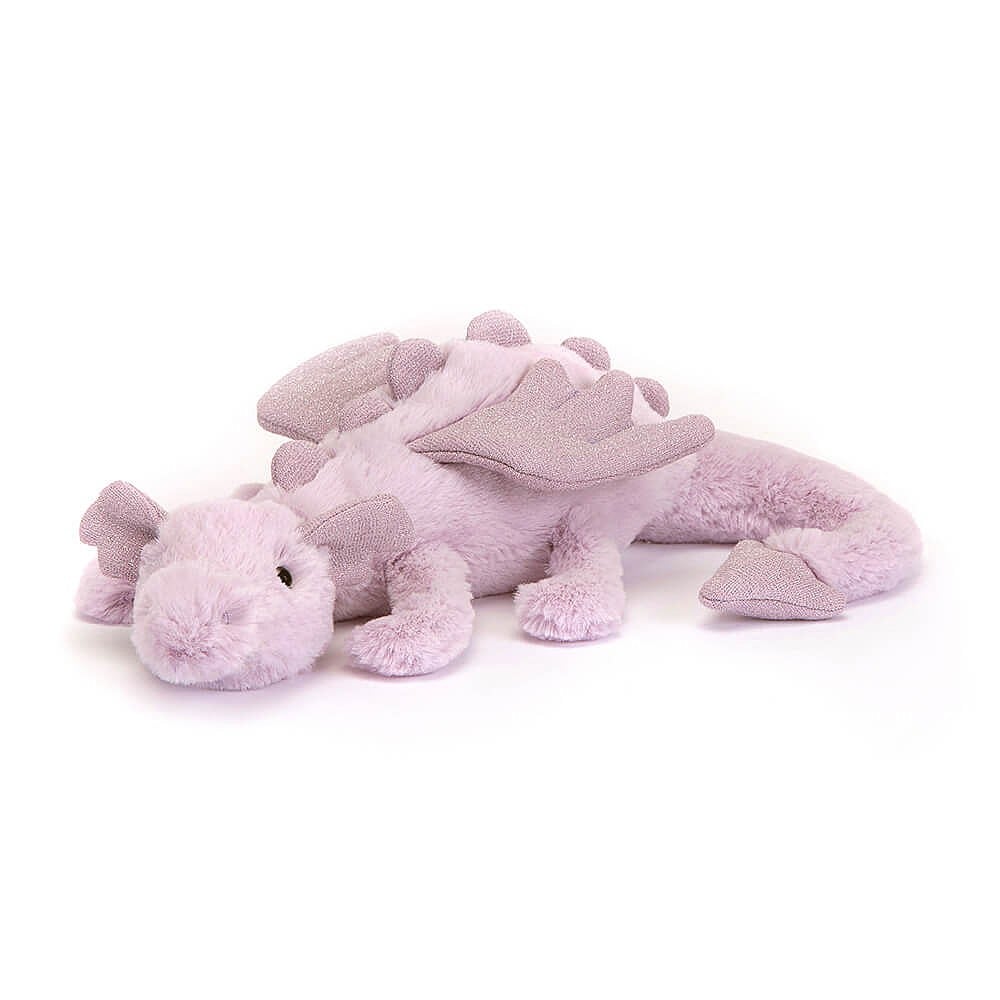 Peluche Drago Lavender Piccolo - Apple Pie