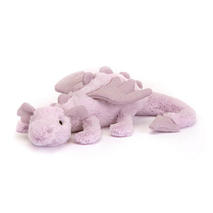 Peluche Drago Lavender Piccolo - Apple Pie
