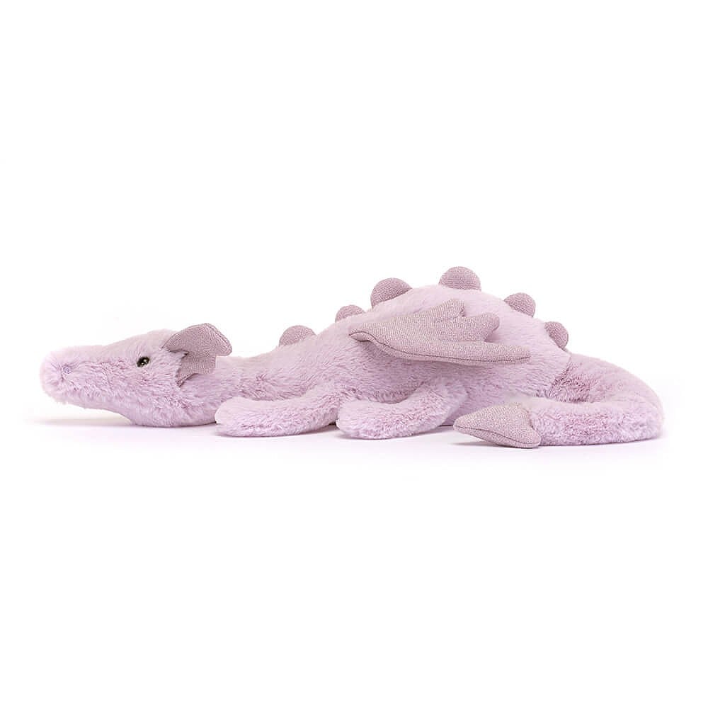 Peluche Drago Lavender Piccolo - Apple Pie