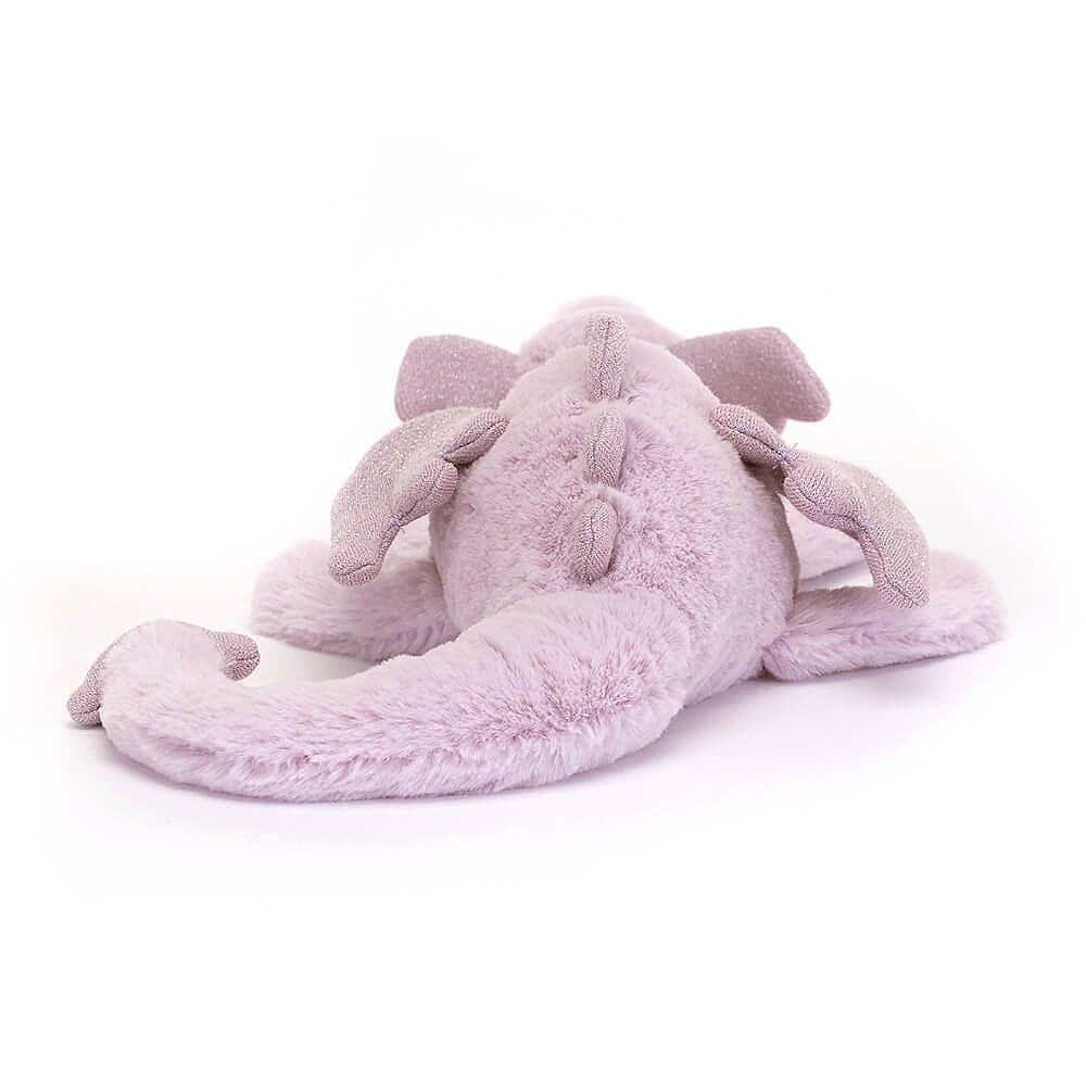 Peluche Drago Lavender Piccolo - Apple Pie