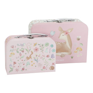 Little Dutch Set di 2 Valigette Fairy Garden - Apple Pie