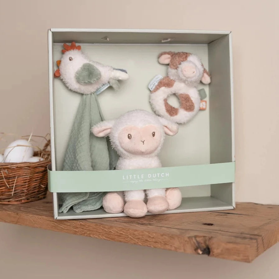 Set Regalo Box Little Farm - Apple Pie