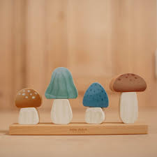 Tavolo giochi bambini 18 mesi in su Little Dutch Forest Friends