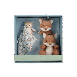 Little Dutch Set Regalo Nascita - Forest Friends