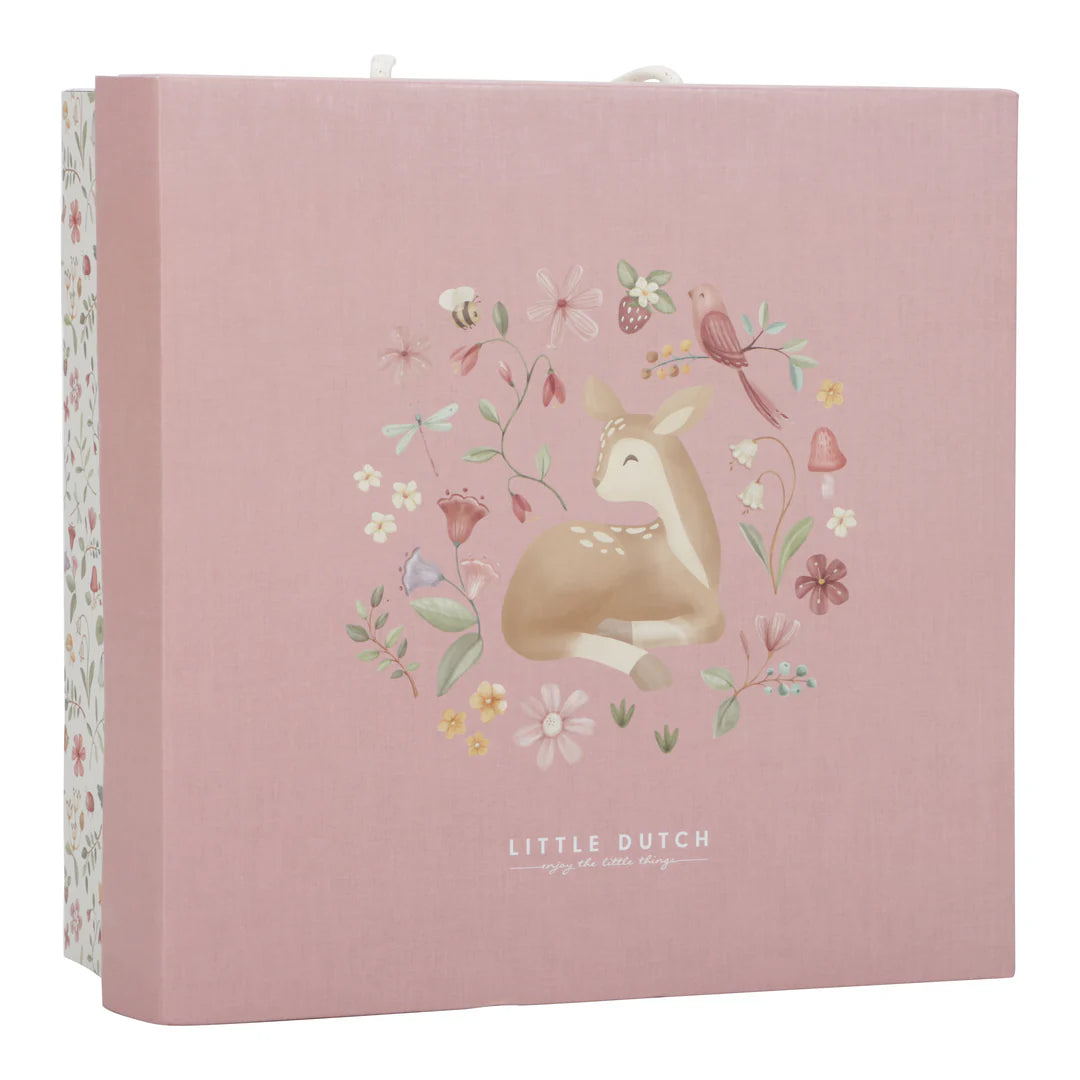 Little Dutch Set Regalo Nascita - Fairy Garden - Apple Pie