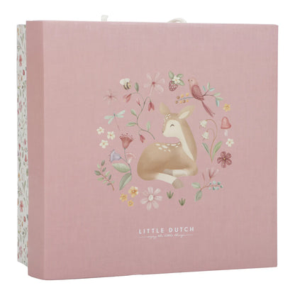 Little Dutch Set Regalo Nascita - Fairy Garden - Apple Pie