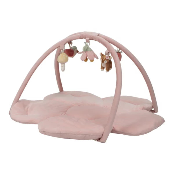 Palestrina morbida attività Little Dutch Fairy Garden con archi e peluche