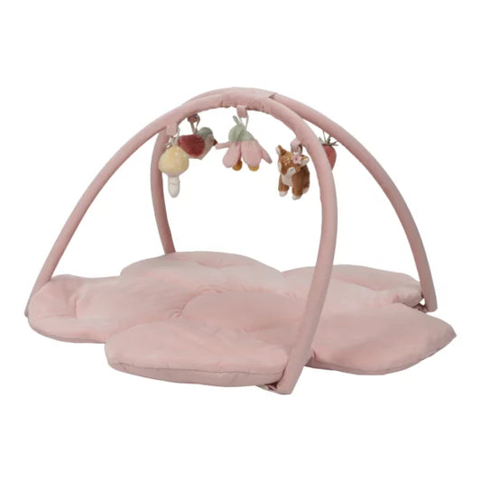 Palestrina morbida attività Little Dutch Fairy Garden con archi e peluche
