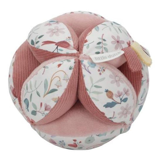 Little Dutch Gripping Ball - Palla Morbida Fairy Garden - Apple Pie