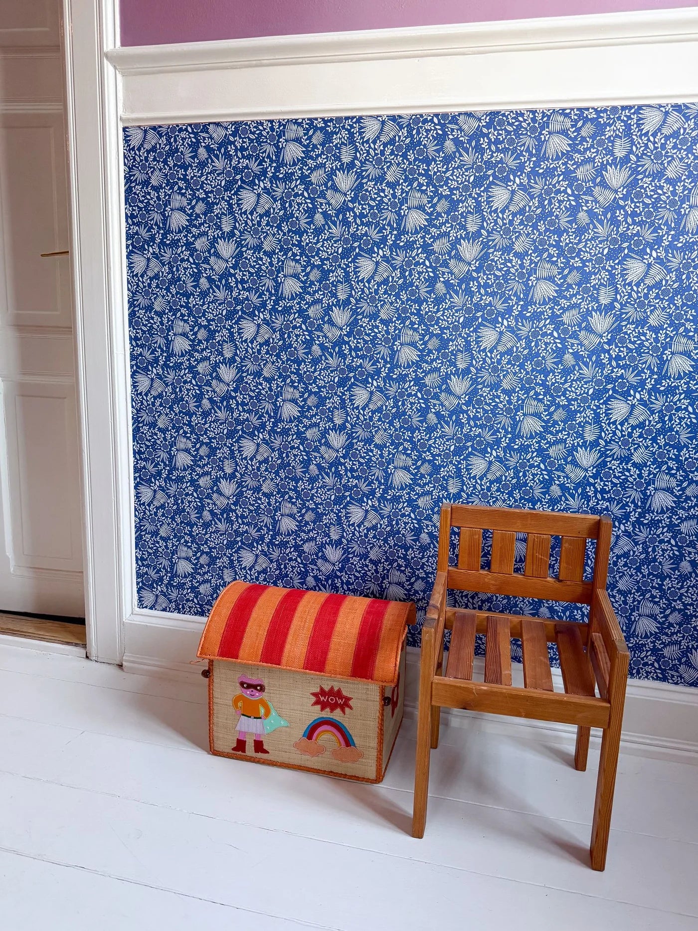 Casa Contenitore in Raffia Piccola – Hero Theme Rice Denmark
