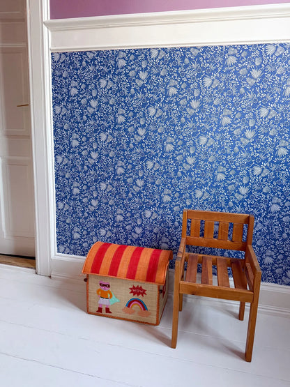 Casa Contenitore in Raffia Piccola – Hero Theme Rice Denmark