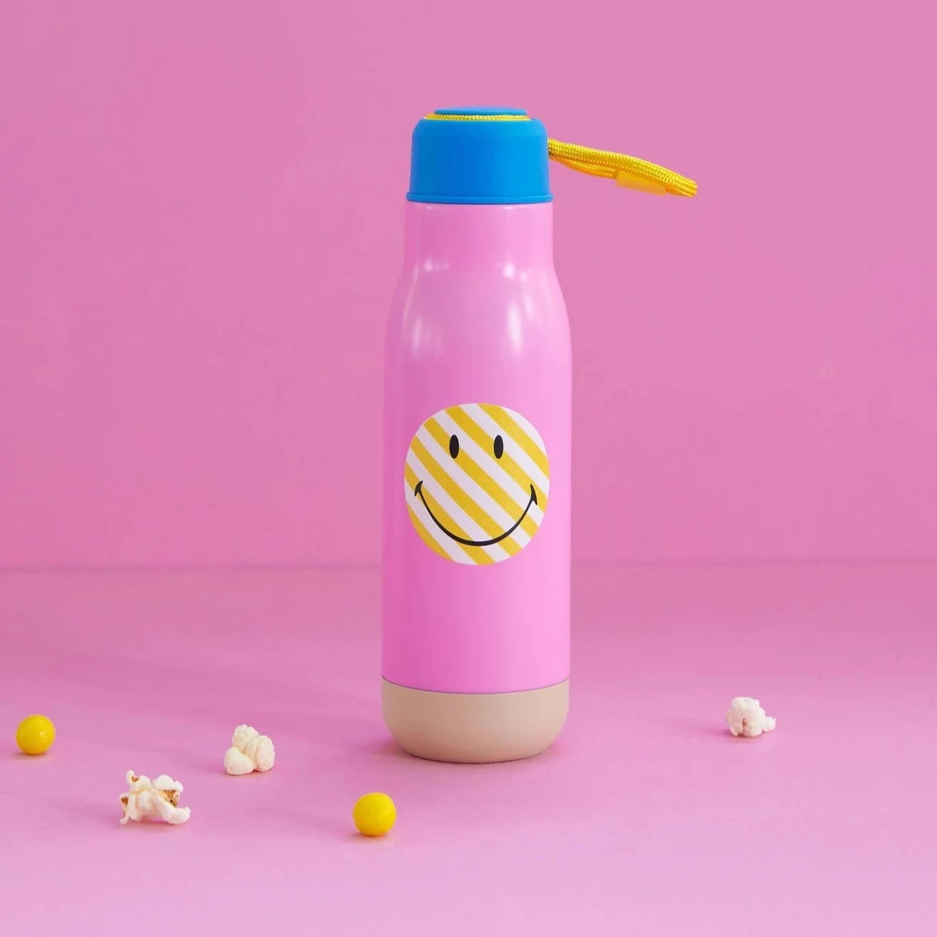 Borraccia Termica Rice Smile - 500ml - Un bel sorriso! - Apple Pie