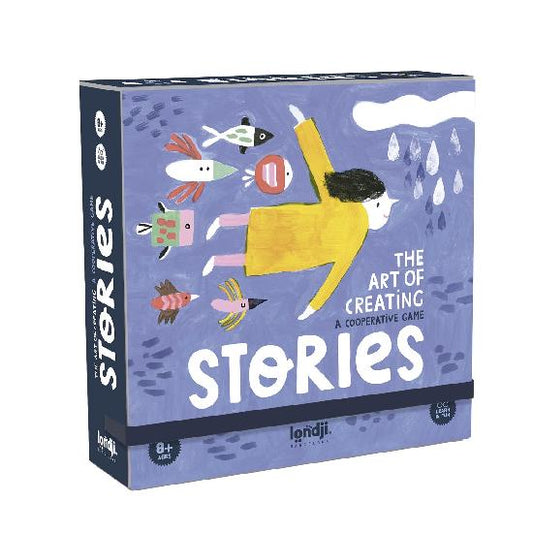 Londji Gioco L'arte di creare storie - Apple Pie