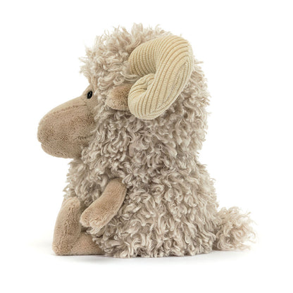 Jellycat Peluche Pecora Ramsley - Apple Pie