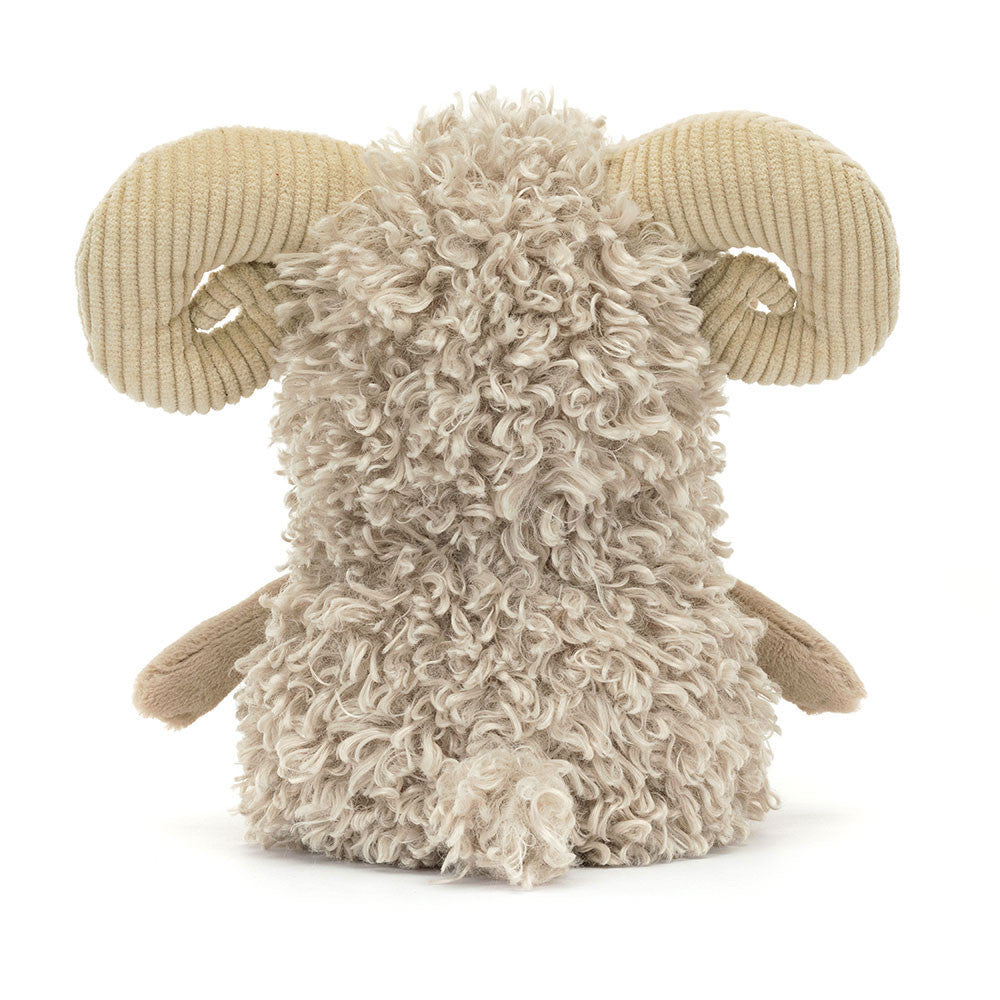 Jellycat Peluche Pecora Ramsley - Apple Pie