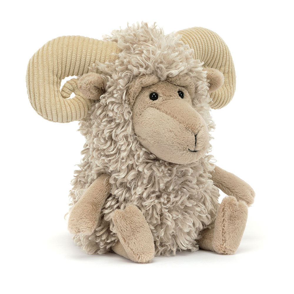 Jellycat Peluche Pecora Ramsley - Apple Pie