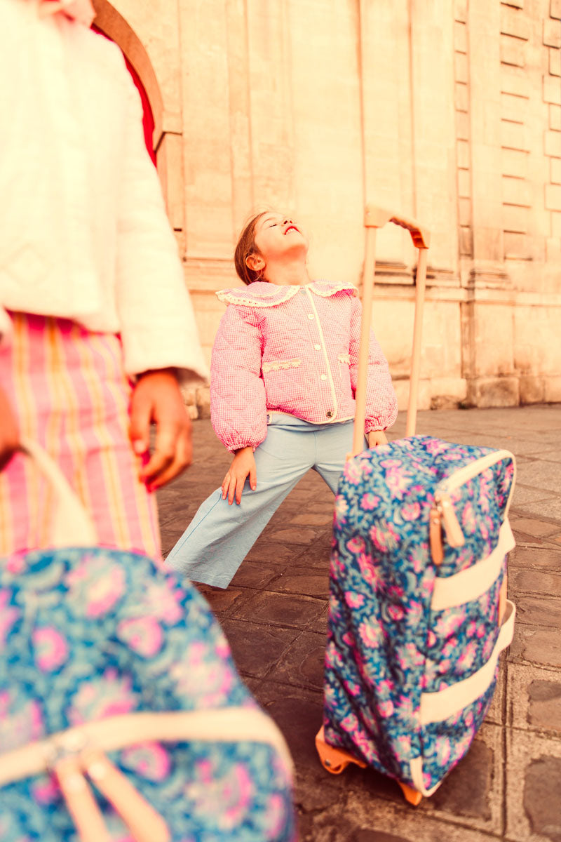 Trolley Baby Travel Louise Misha x Jojo Factory – Capri