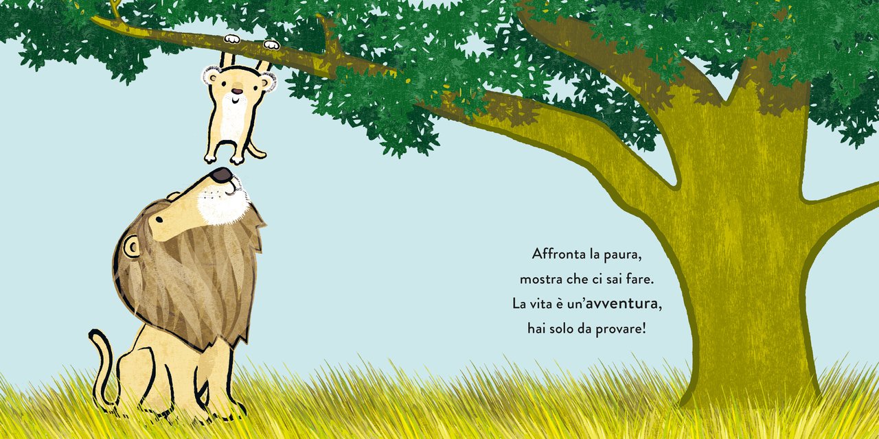 L'Ippocampo Libro "Sogna in grande" - Apple Pie