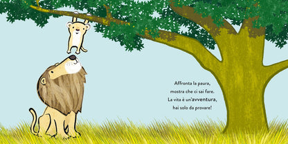L'Ippocampo Libro "Sogna in grande" - Apple Pie