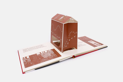 L'Ippocampo Libro " Cappuccetto Rosso" - Il piccolo teatro d'ombre - Apple Pie