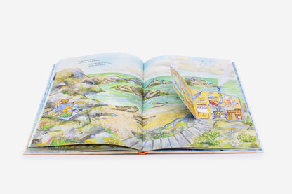 L'Ippocampo Libro " Il mare di Topino " - Un nuovo viaggio - Apple Pie