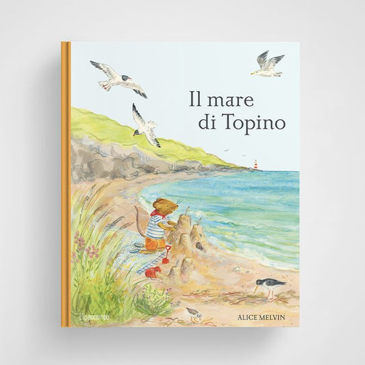 L'Ippocampo Libro " Il mare di Topino " - Un nuovo viaggio - Apple Pie
