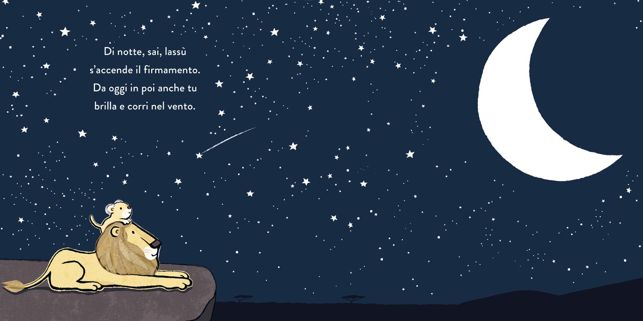 L'Ippocampo Libro "Sogna in grande" - Apple Pie