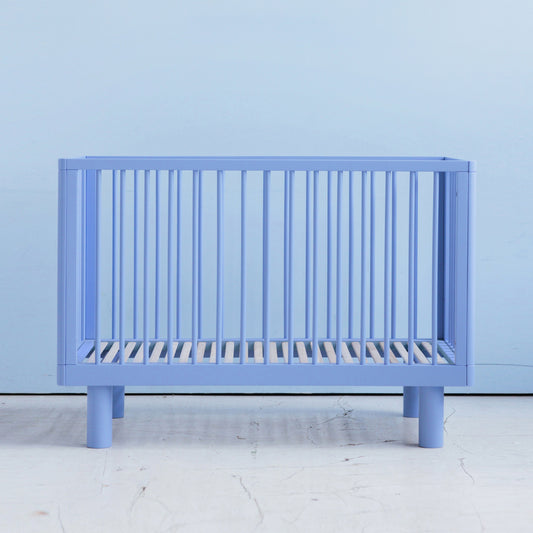 Lettino con le sbarre Nox Cot - Azzurro - Apple Pie