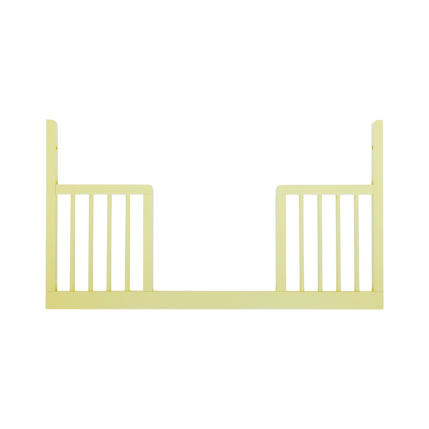 Lettino con le sbarre Nox Cot - Giallo - Apple Pie