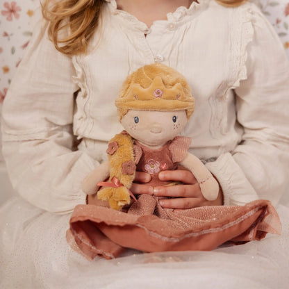 Little Dutch Principessa Julia – Bambola Morbida da Coccole 35 cm