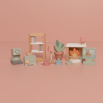 Little Dutch Set Mobili per la Casa delle Bambole - Apple Pie