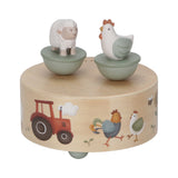 Little Dutch Music Box Carillon Little Farm - Apple Pie