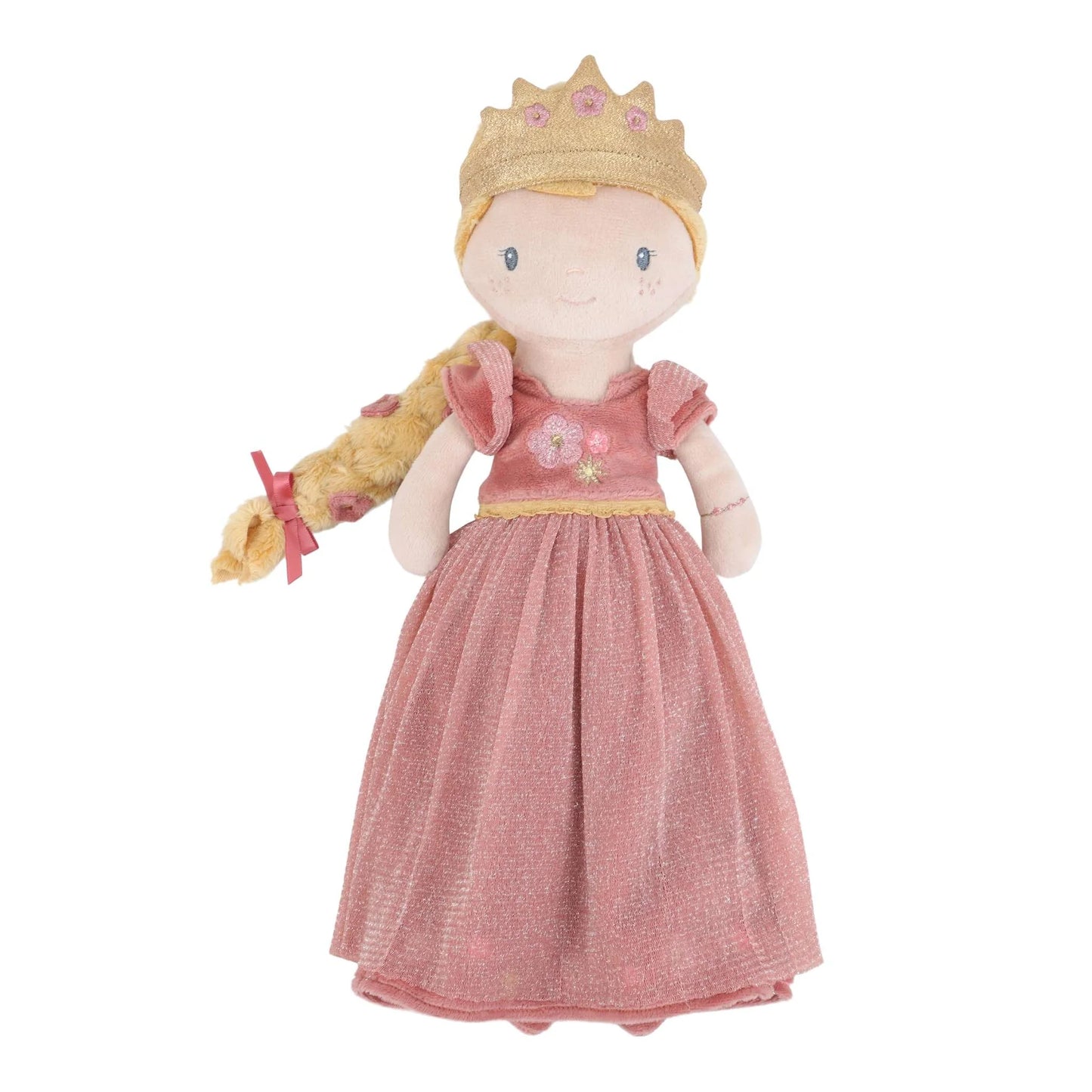 Little Dutch Principessa Julia – Bambola Morbida da Coccole 35 cm