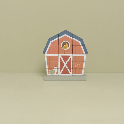 Gioco Stacker Little Farm - Apple Pie