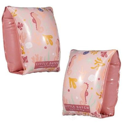 Little Dutch Braccioli da spiaggia Ocean Dreams - Pink - Apple Pie