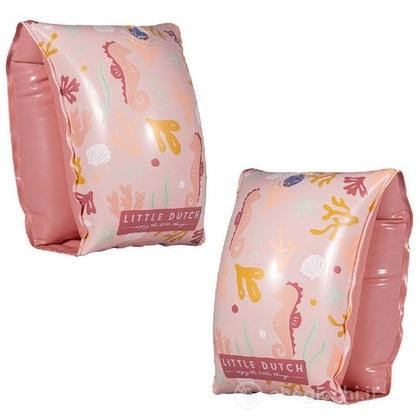 Little Dutch Braccioli da spiaggia Ocean Dreams - Pink - Apple Pie