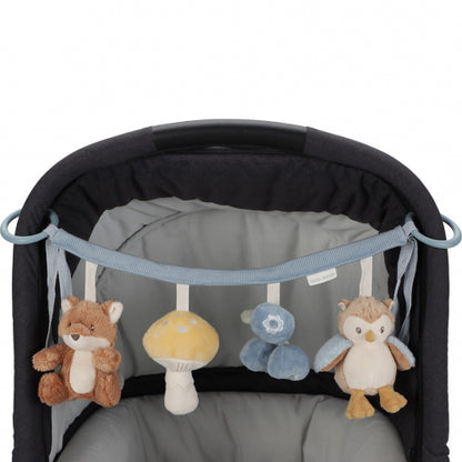 Little Dutch Gioco per Passeggino, carrozzina e Ovetto - Forest Friends - Apple Pie