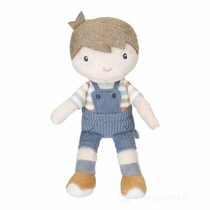 Little Dutch Bambola di Pezza Jim Mignon - 10cm - Apple Pie